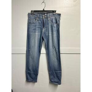 Paige Mens Designer Blue Denim Jeans Federal Size 30 EUC